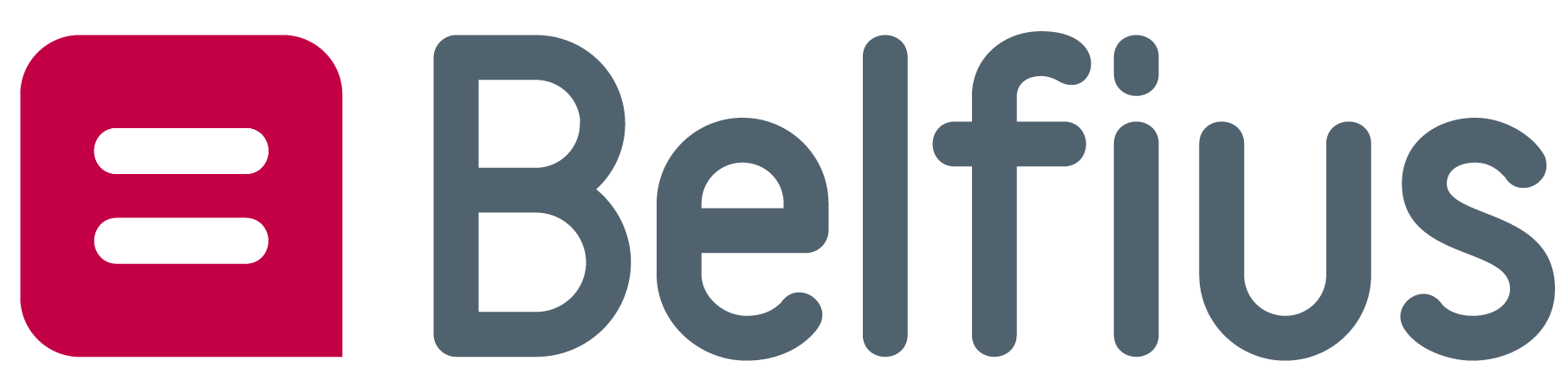 Belfius logo