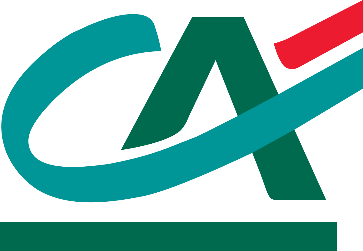 Crédit Agricole logo