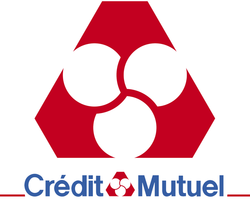 Crédit Mutuel logo