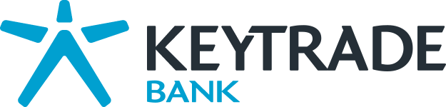 Keytrade logo