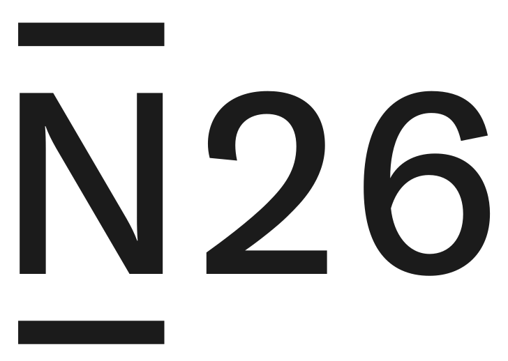 N26 logo